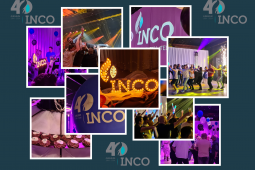 Jubileumfeest 40-jarig bestaan INCO