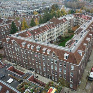 Renovatie Kinkerbuurt Amsterdam Fase 4 + 5  