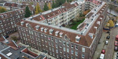 Renovatie Kinkerbuurt Amsterdam Fase 4 + 5   INCO
