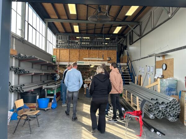 Kom Binnen Bij Bedrijven Dagen