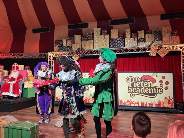 Sinterklaasfeest INCO