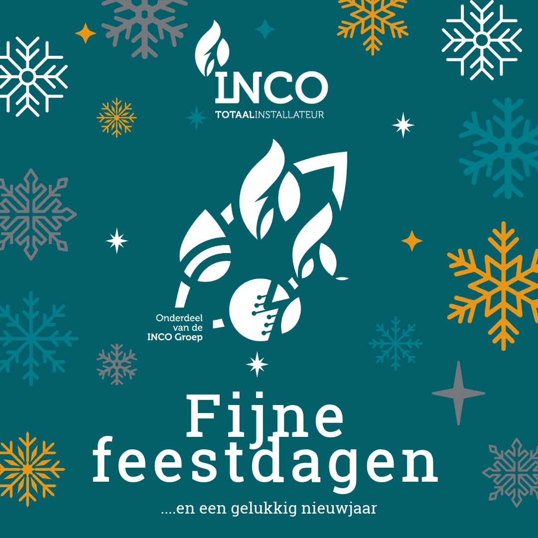 Nieuws: Fijne feestdagen! – INCO B.V.