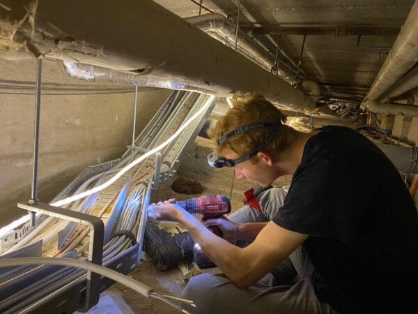 robert kef werkvoorbereider