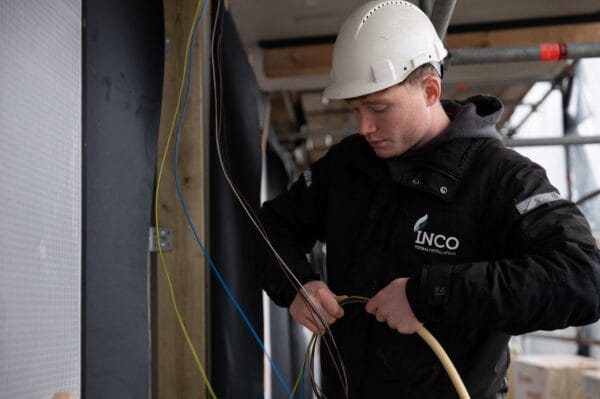 Installatiemonteur brandmeldinstallaties