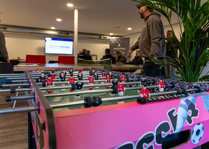 Tafelvoetbal INCO BV